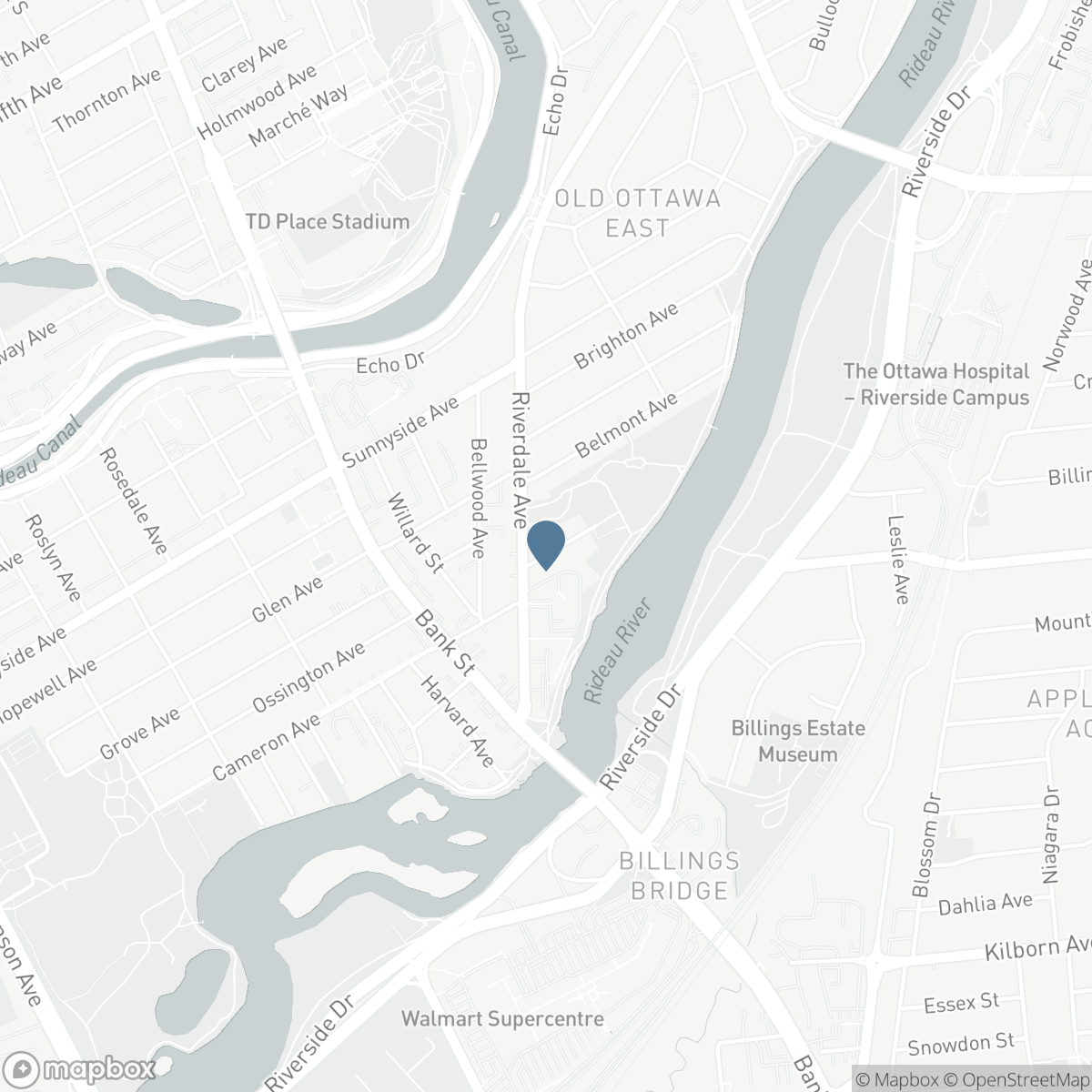 19 WINDSOR AVENUE, Ottawa, Ontario K1S 0W3